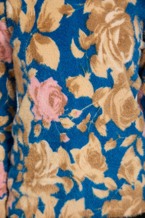 Mudflower 722 Floral Jumper