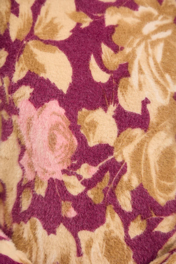 Mudflower 722 Floral Jumper