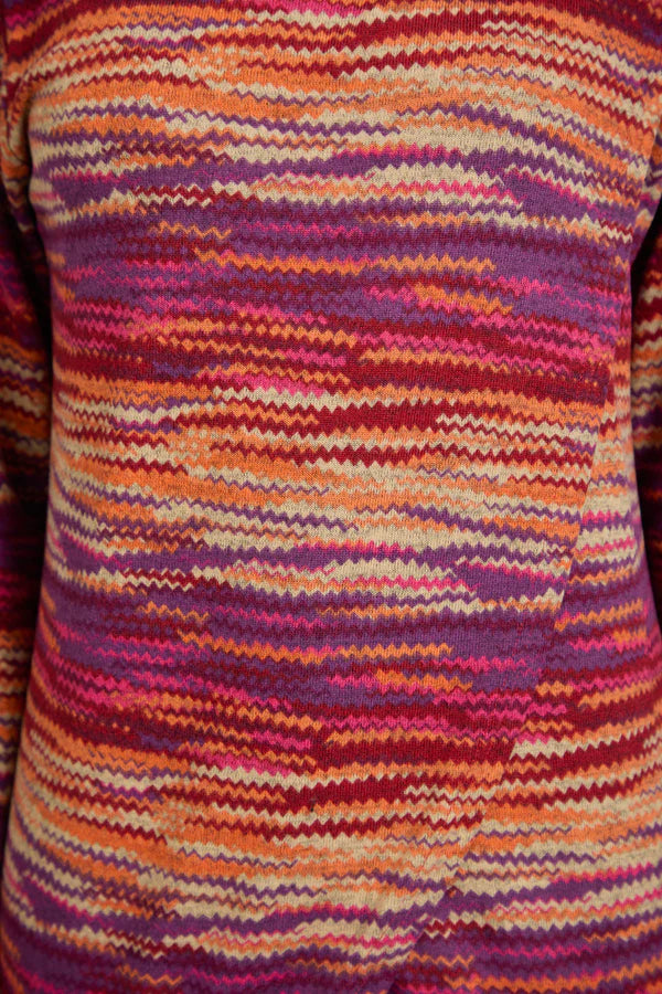 Mudflower 681 Cowl Wrap Over Top