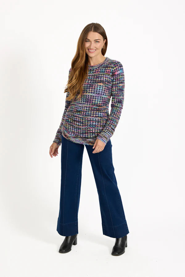 Mudflower 652 Multi Jumper