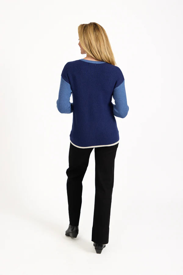 Mudflower 691 Cardigan