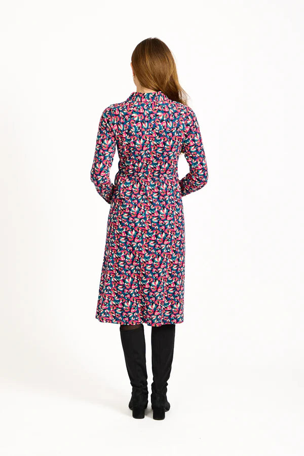 Mudflower 699 Patterned Dress