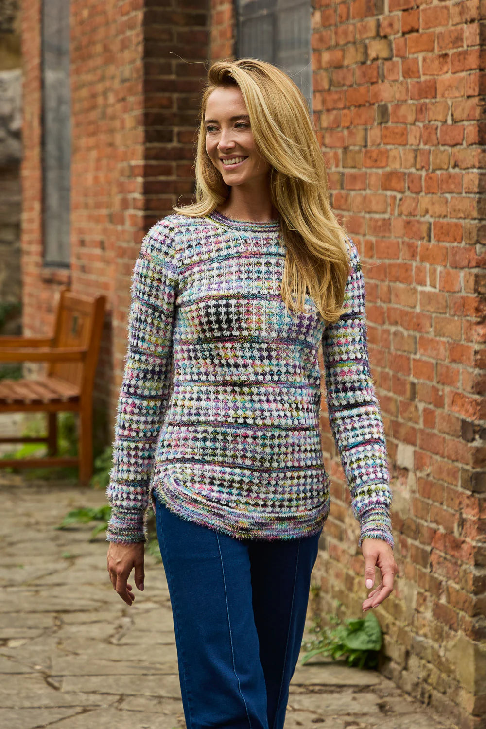 Mudflower 652 Multi Jumper