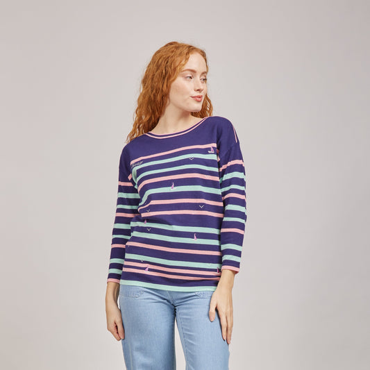 Mudflower Bon Voyage Jumper