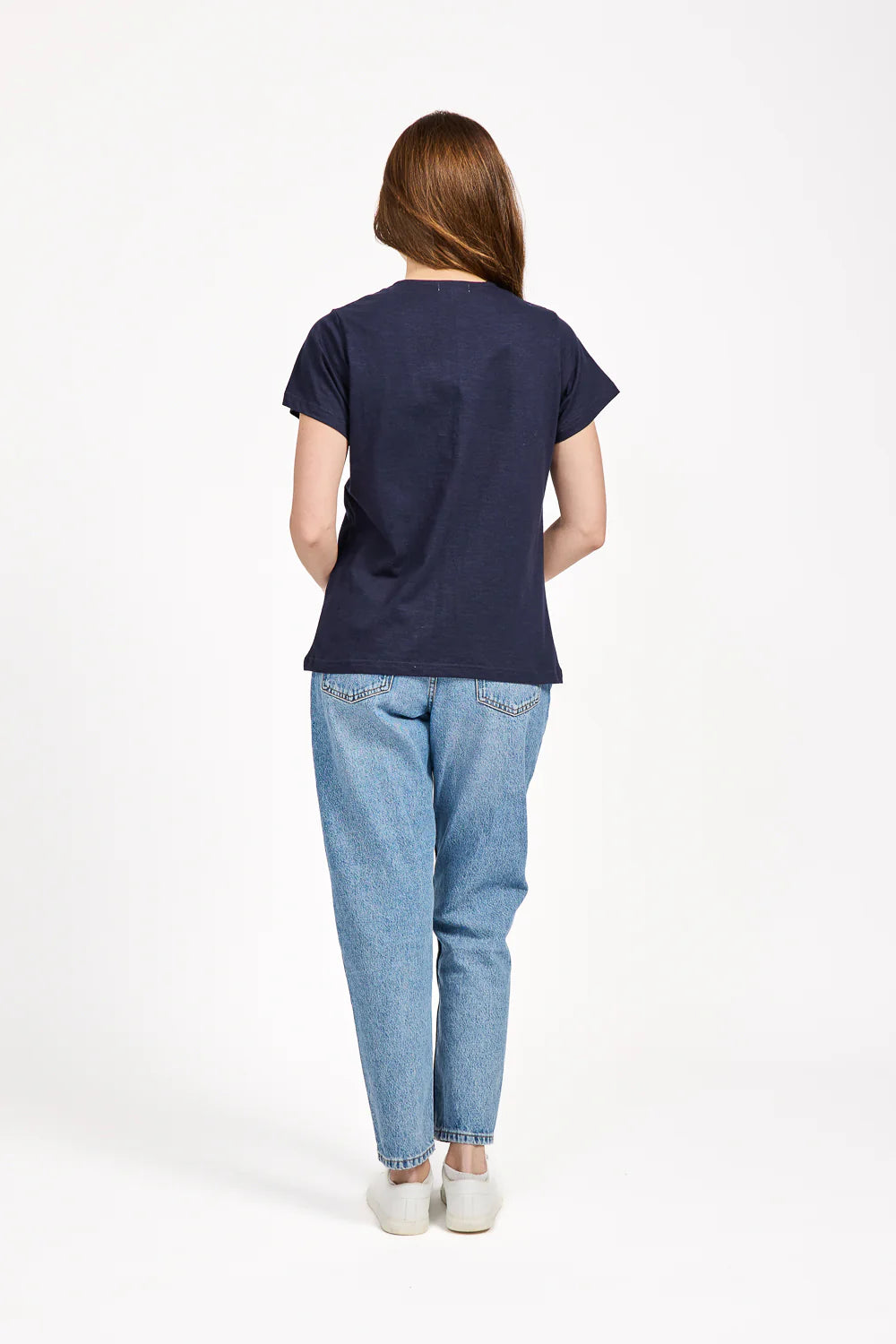 Mudflower Beaded Floral T shirt