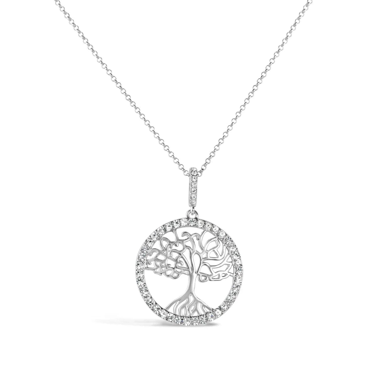 Park Lane N18493 Necklace tree of life