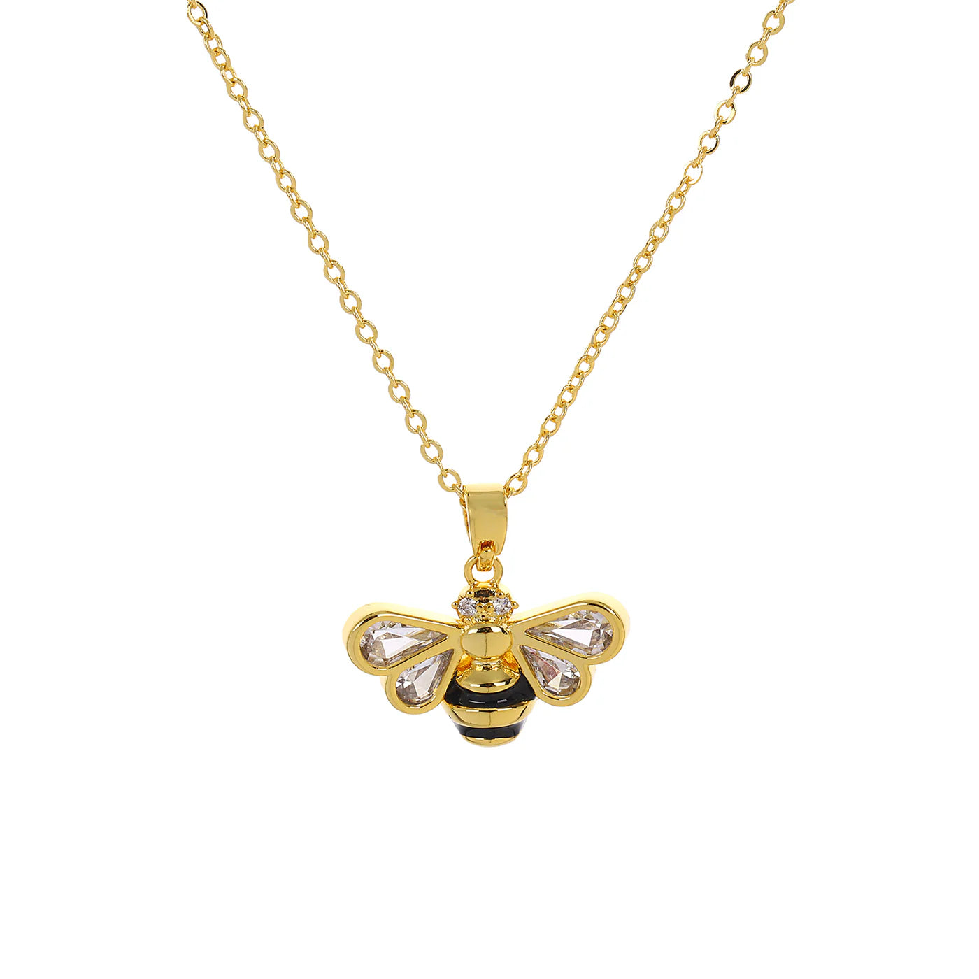 Park Lane N2020 Bee Necklace