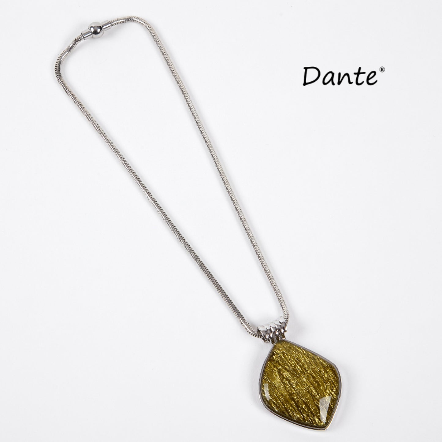Dante Magnetic Pendant Necklace NL43218