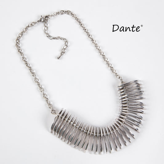 Dante NL48730 Silver Necklace