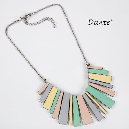 Dante NL48734 Pastel Necklace