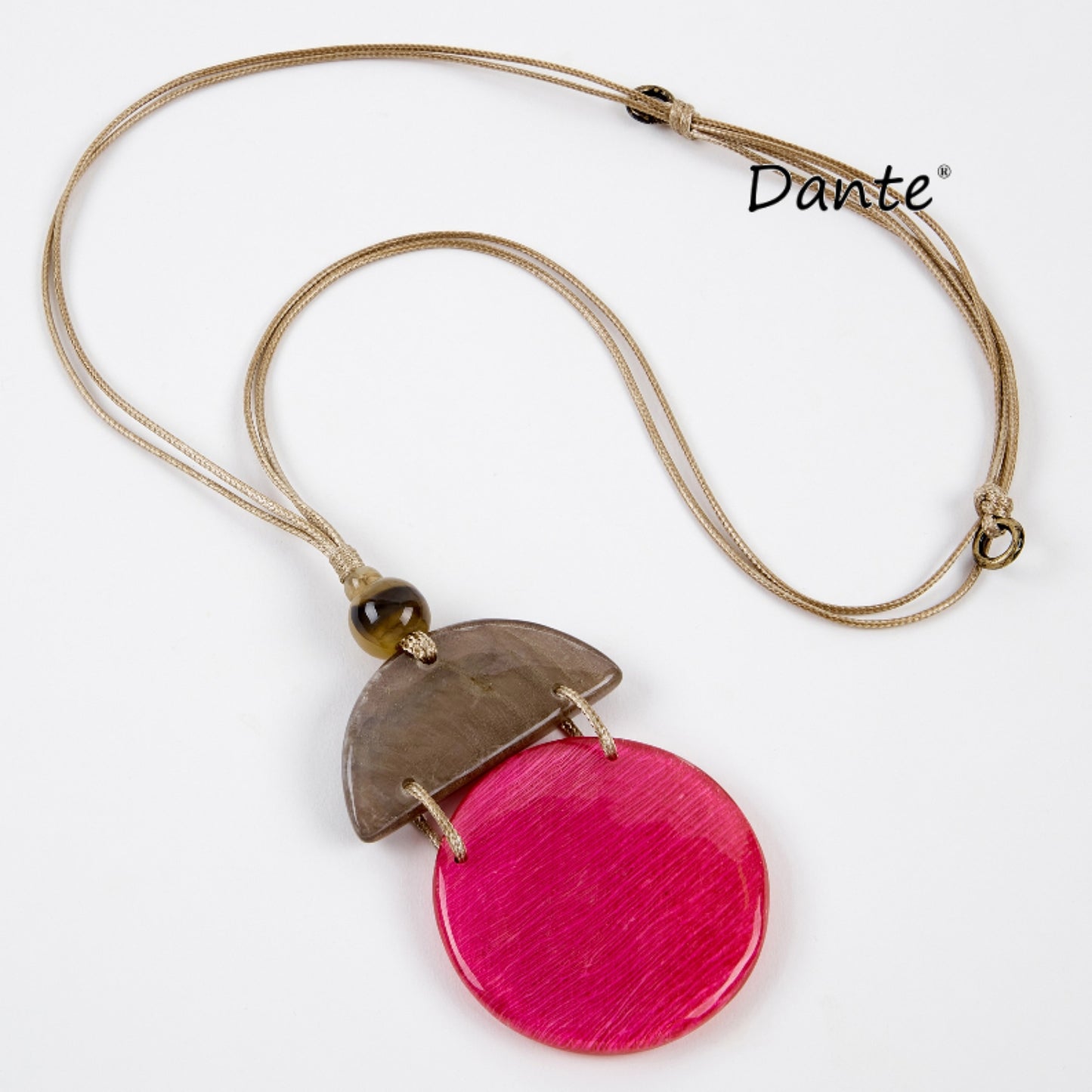 Dante NL5485 Disc Adjustable necklace