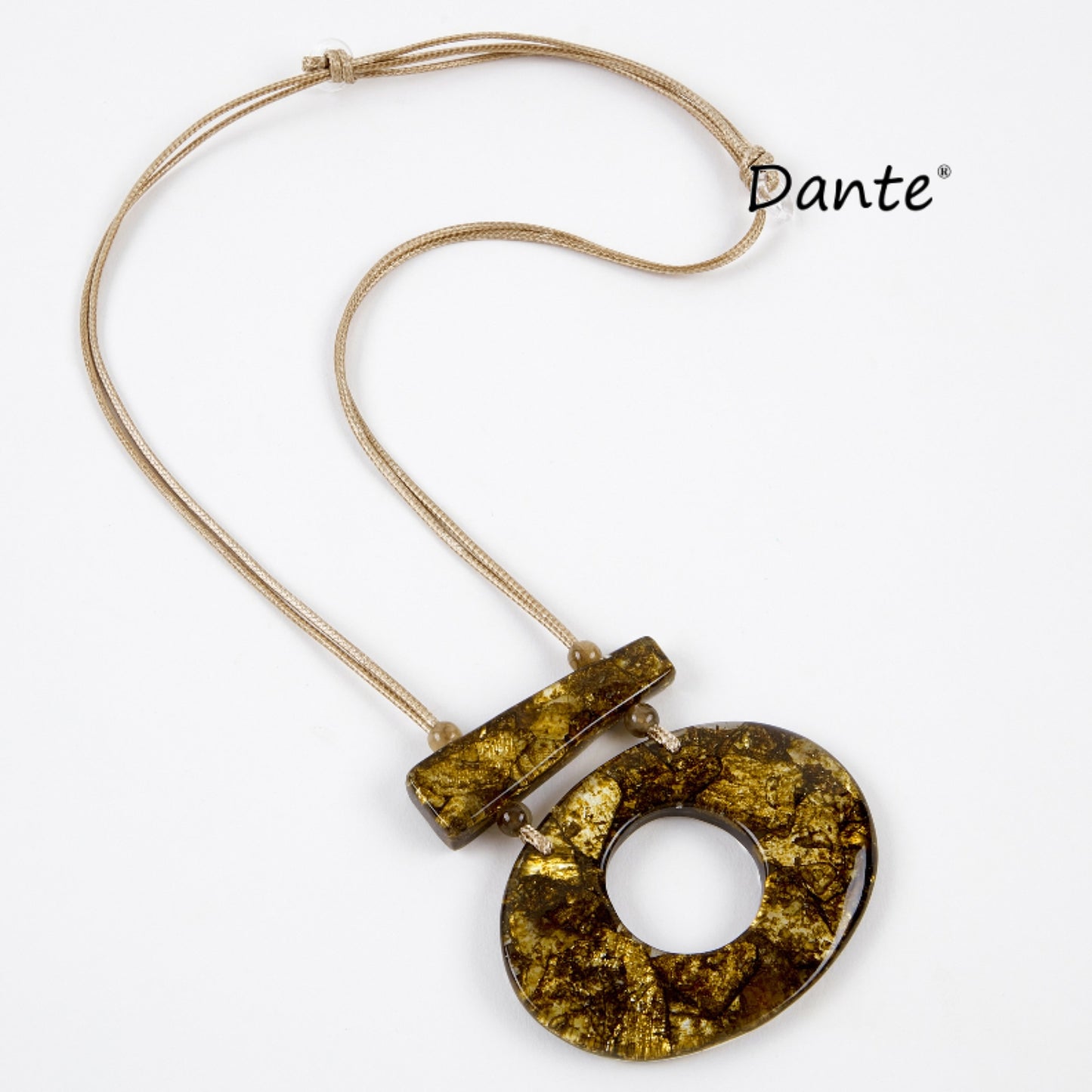 Dante NL5505 Adjustable Statement necklace