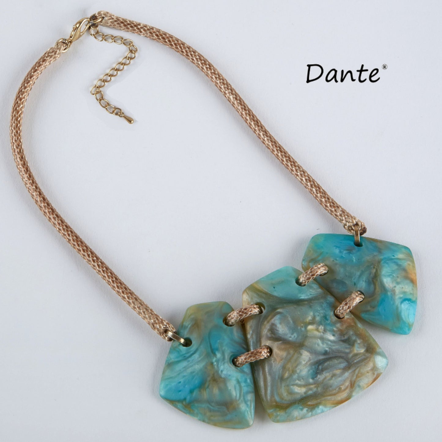 Dante 3 Disc Necklace NL5915