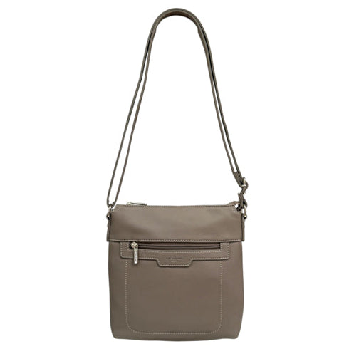 David Jones NV6101-1B Crossbody Bag