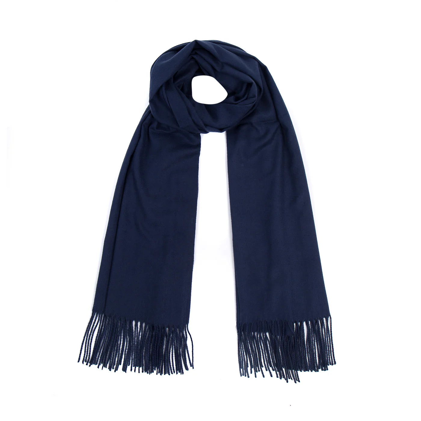 Park Lane PAS Celine Pashmina in Blues & Navy