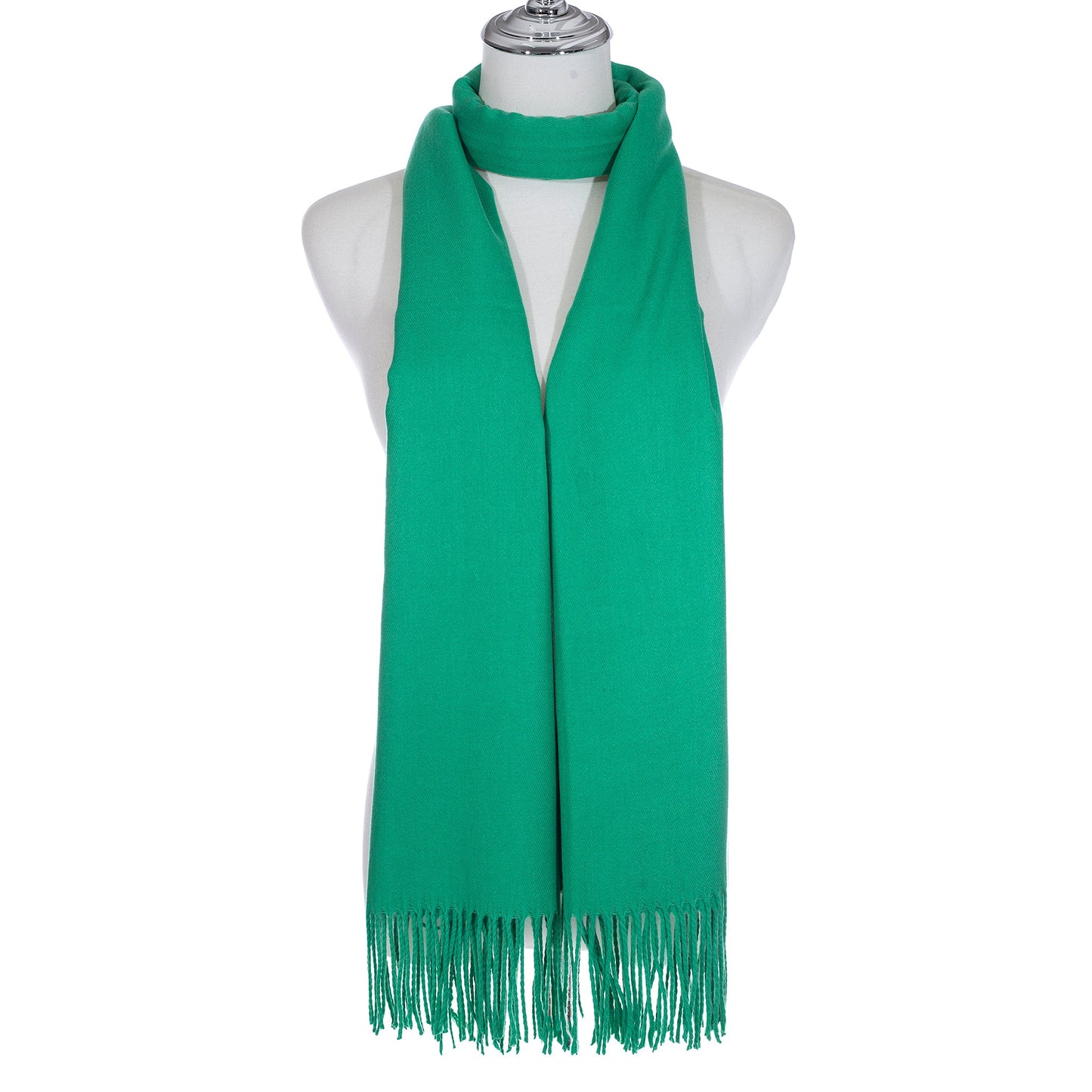Park Lane PAS Celine Pashmina in Green & Mints