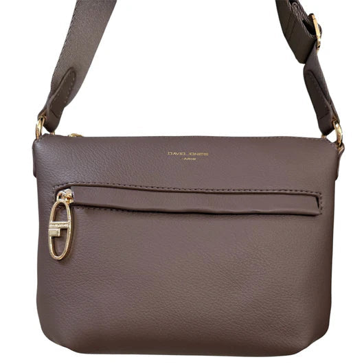 David Jones NVCM7540 Crossbody Bag
