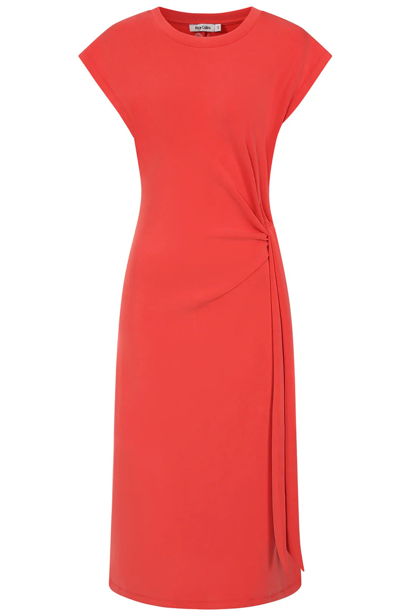 Alice Collins Olivia Modal Long Dress 036S137