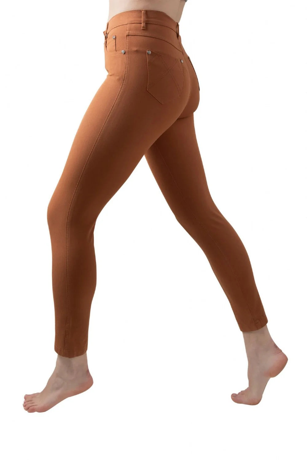 Marble 2400 Plain High Rise Jean
