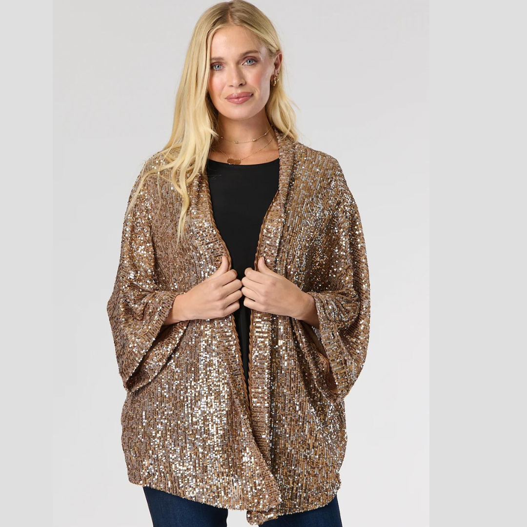 Saloos Glitter Jacket