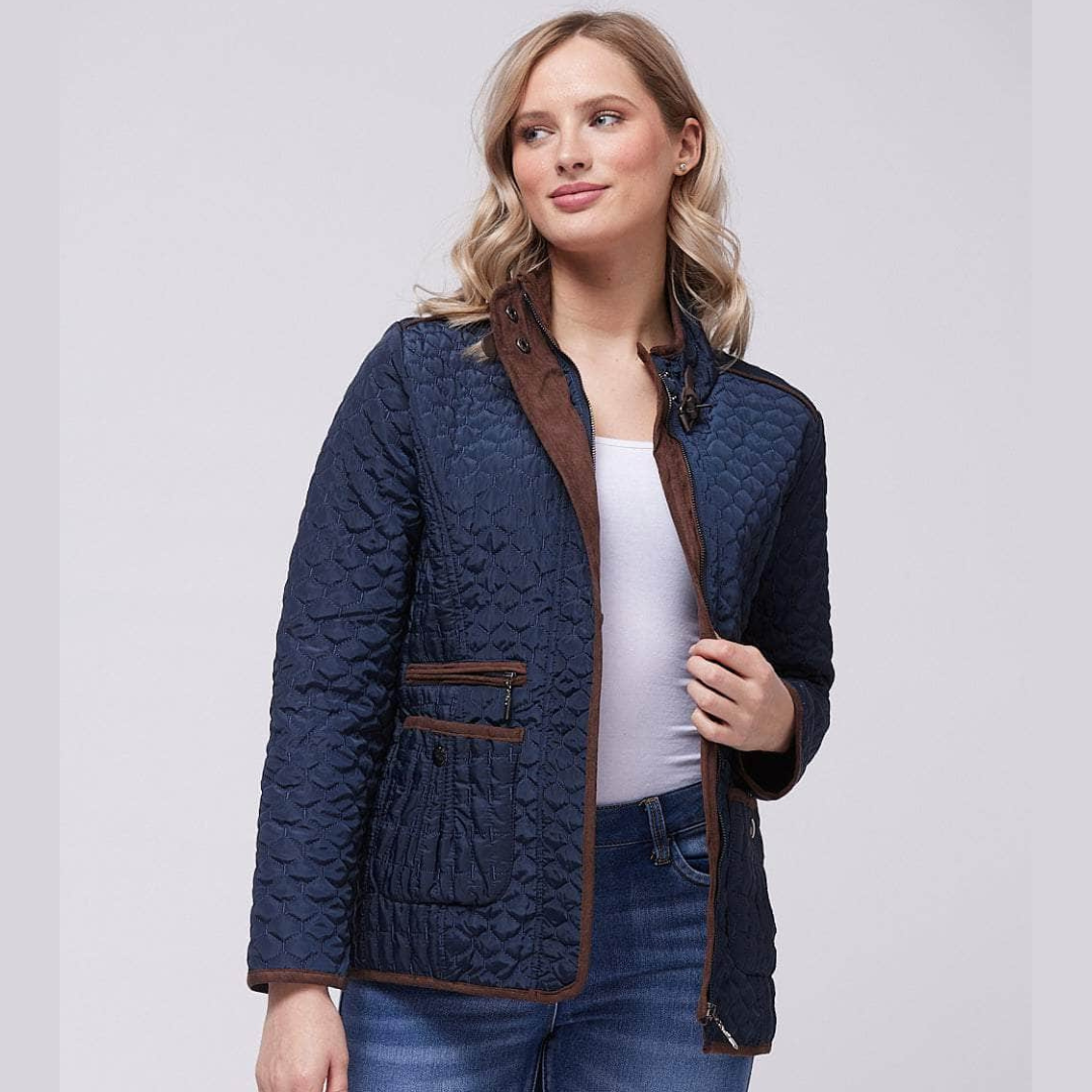 Saloos Quilted jacket