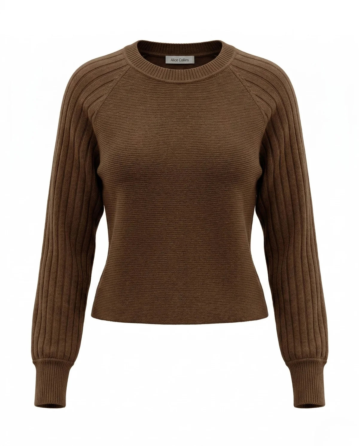 Alice Collins Ada Knitted Pullover