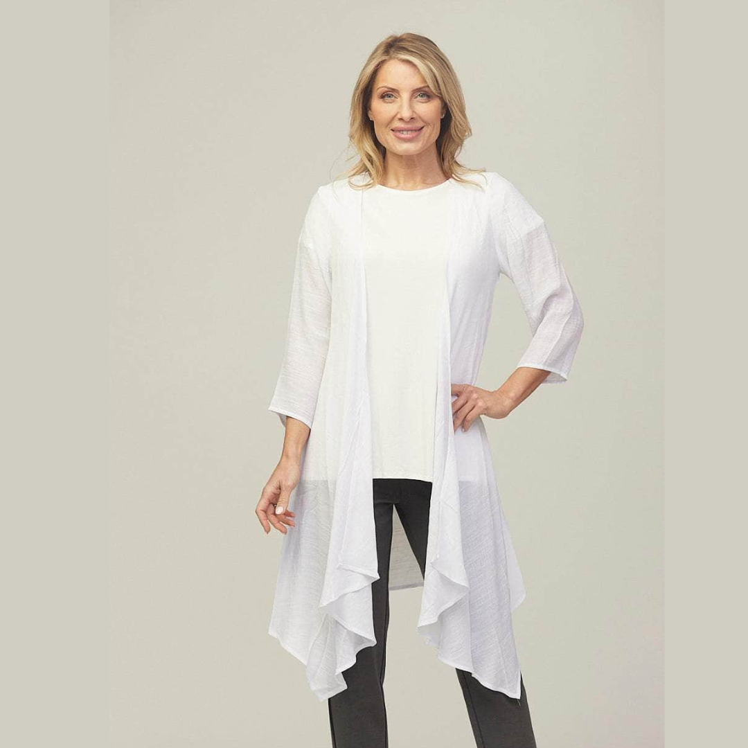 Saloos Waterfall cardigan