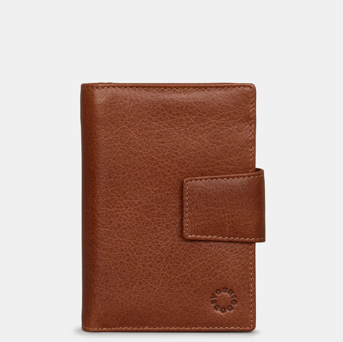 Yoshi Anson Zip Round Purse