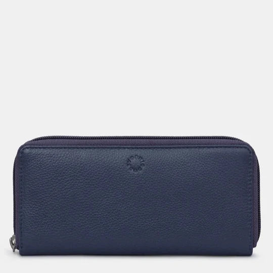 Yoshi Baxter Zip Around Purse Y1257