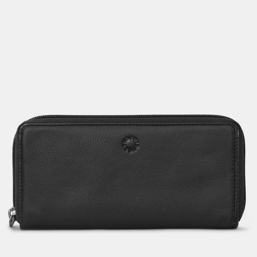Yoshi Baxter Zip Around Purse Y1257