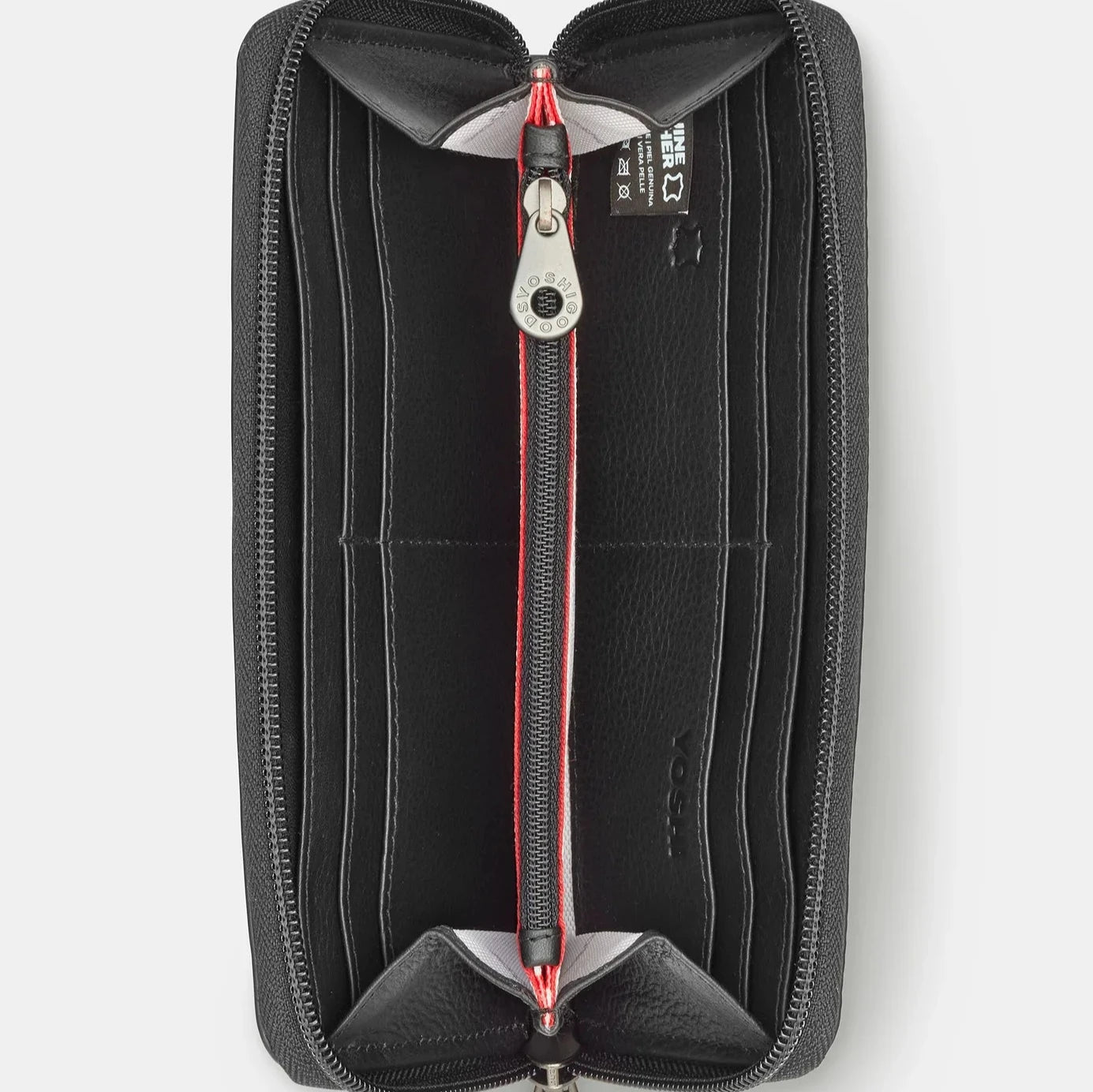 Yoshi Baxter Zip Around Purse Y1257