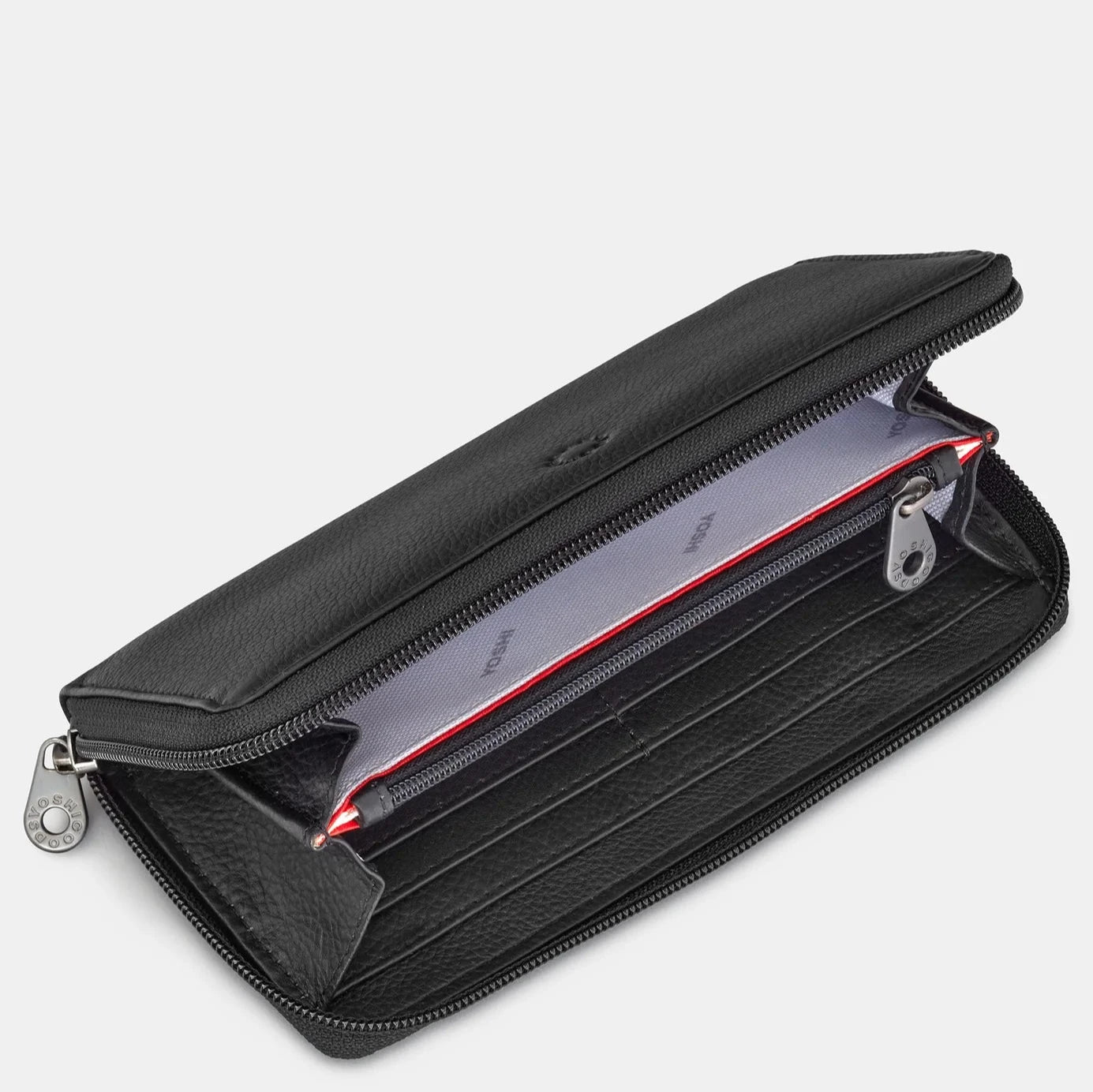 Yoshi Baxter Zip Around Purse Y1257