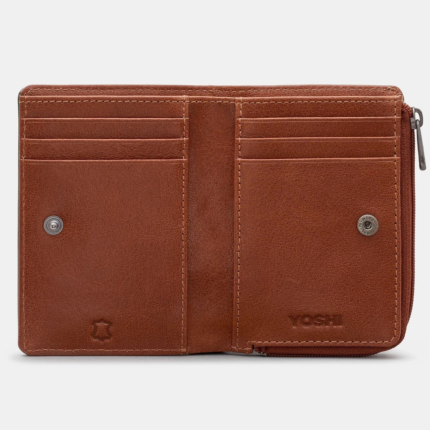 Yoshi Y1275 Herd of Horses Flap over Purse
