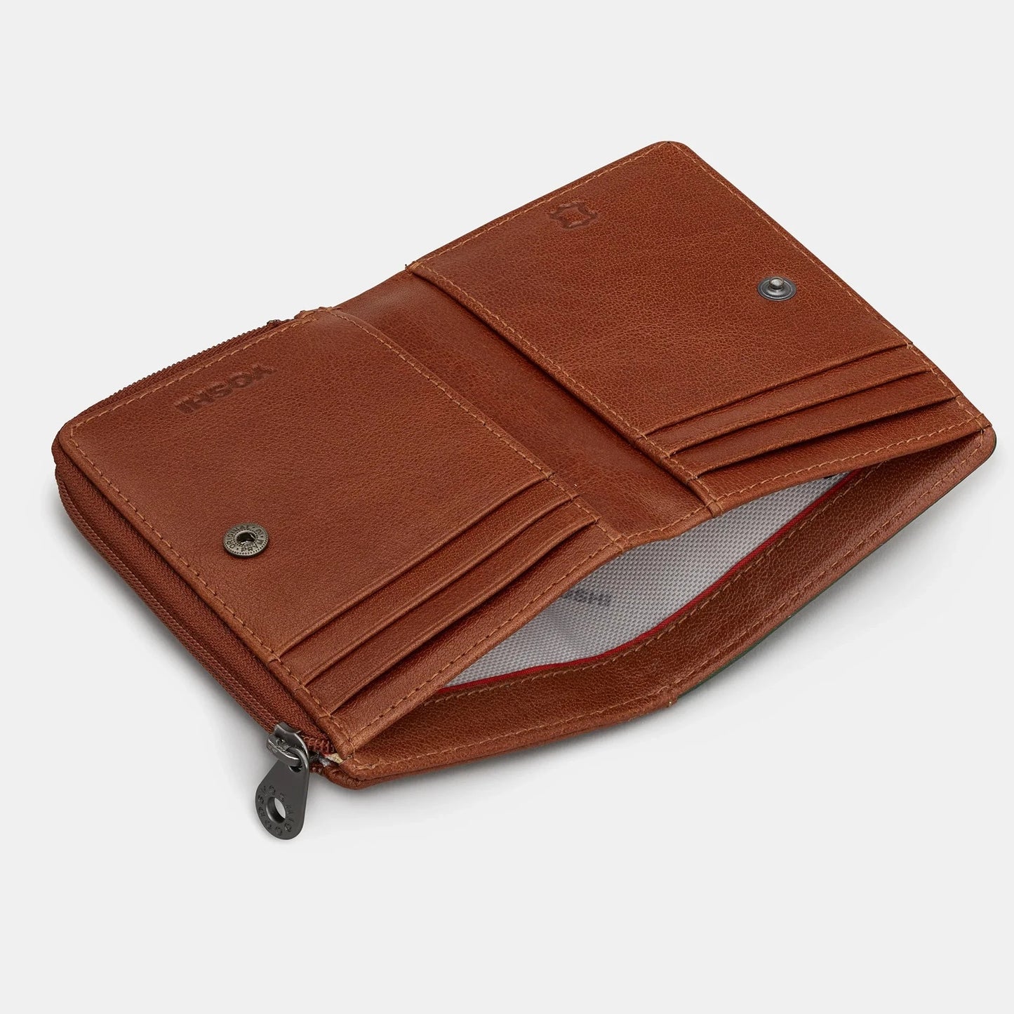 Yoshi Y1275 Herd of Horses Flap over Purse
