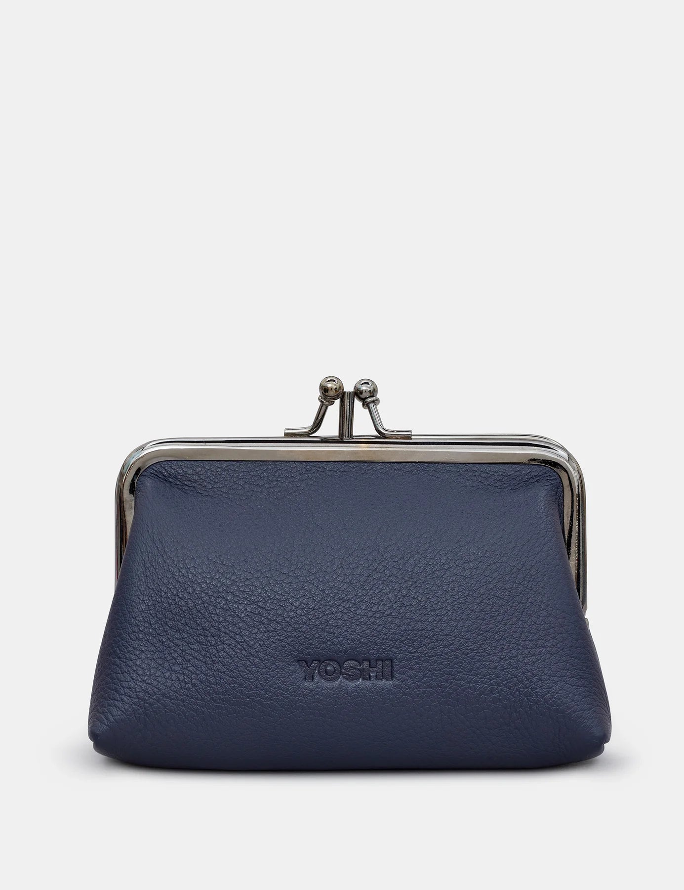 Yoshi Aubrey triple Frame Purse Y1328