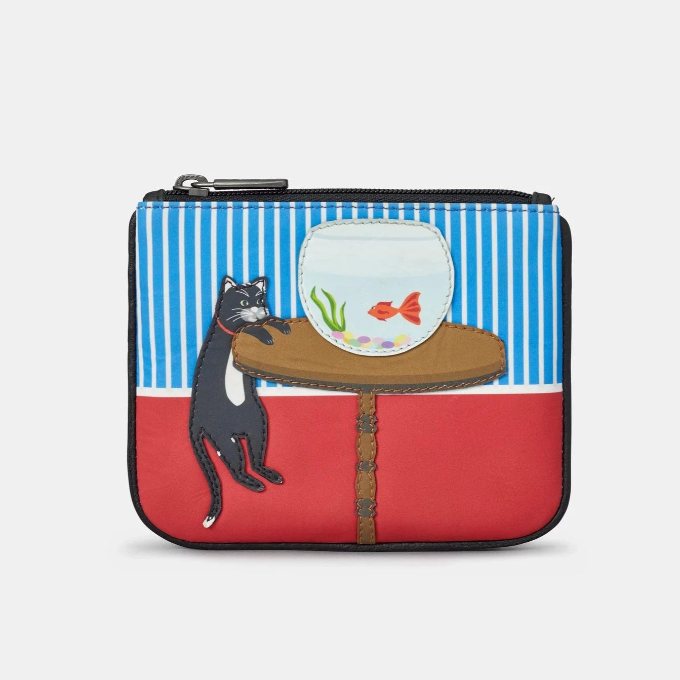 Cath kidston cheap cat purse