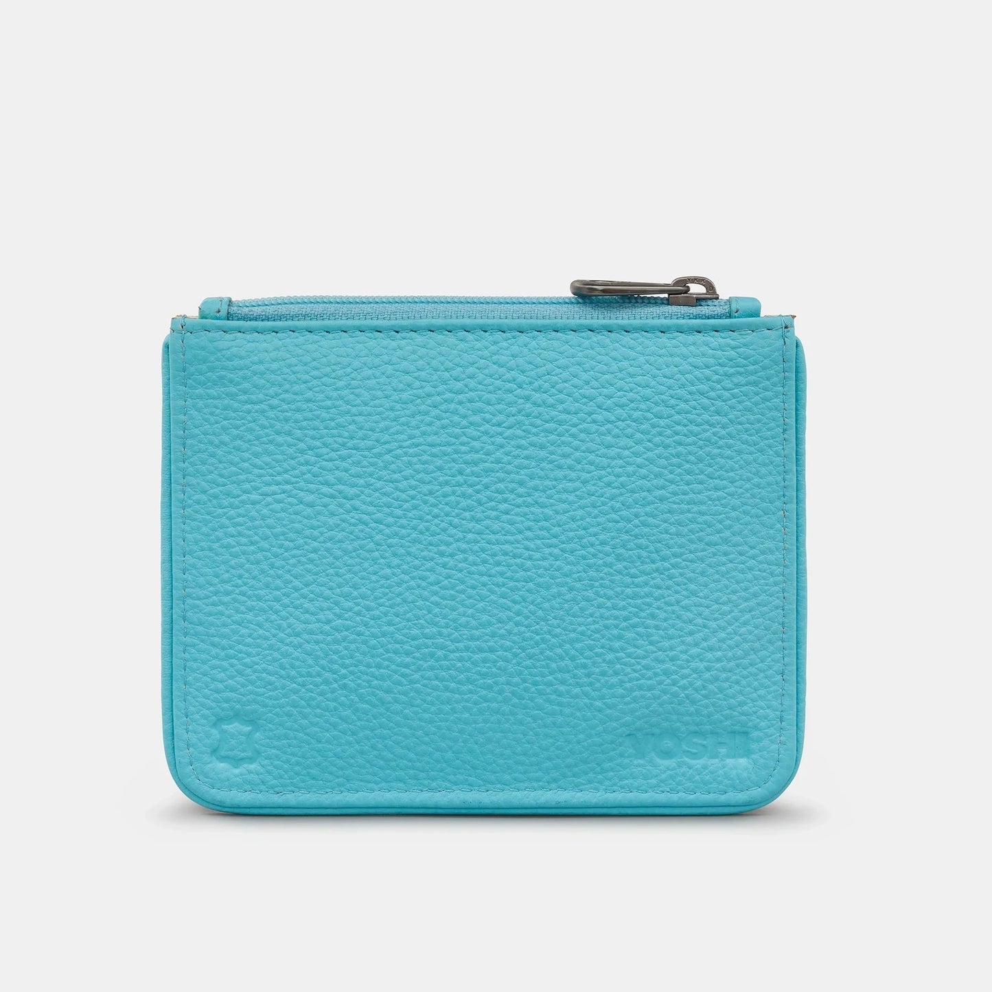 Yoshi Y1723 Turtle Beach Zip Top Purse