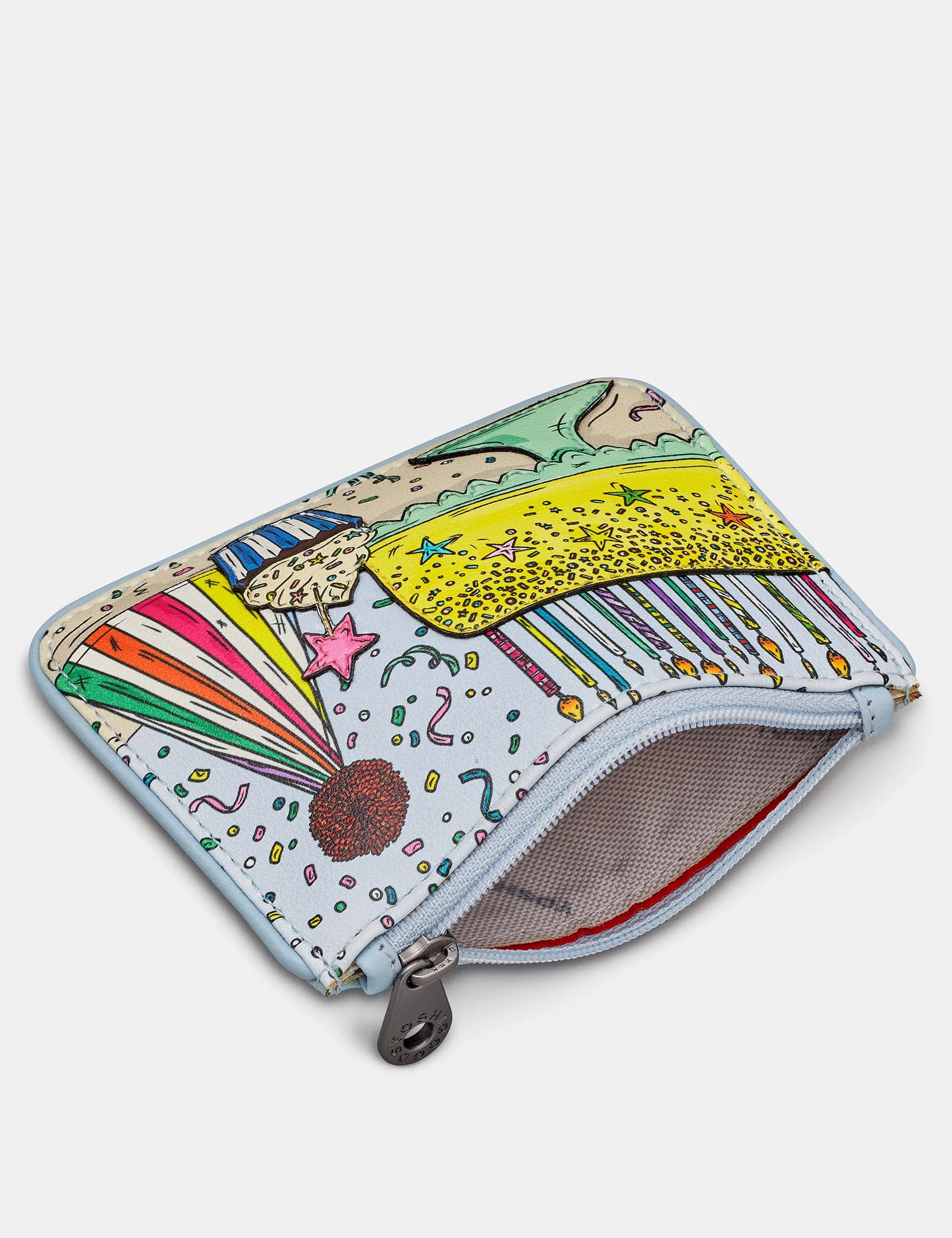 Yoshi Y1723 23 Wish Zip Top Purse