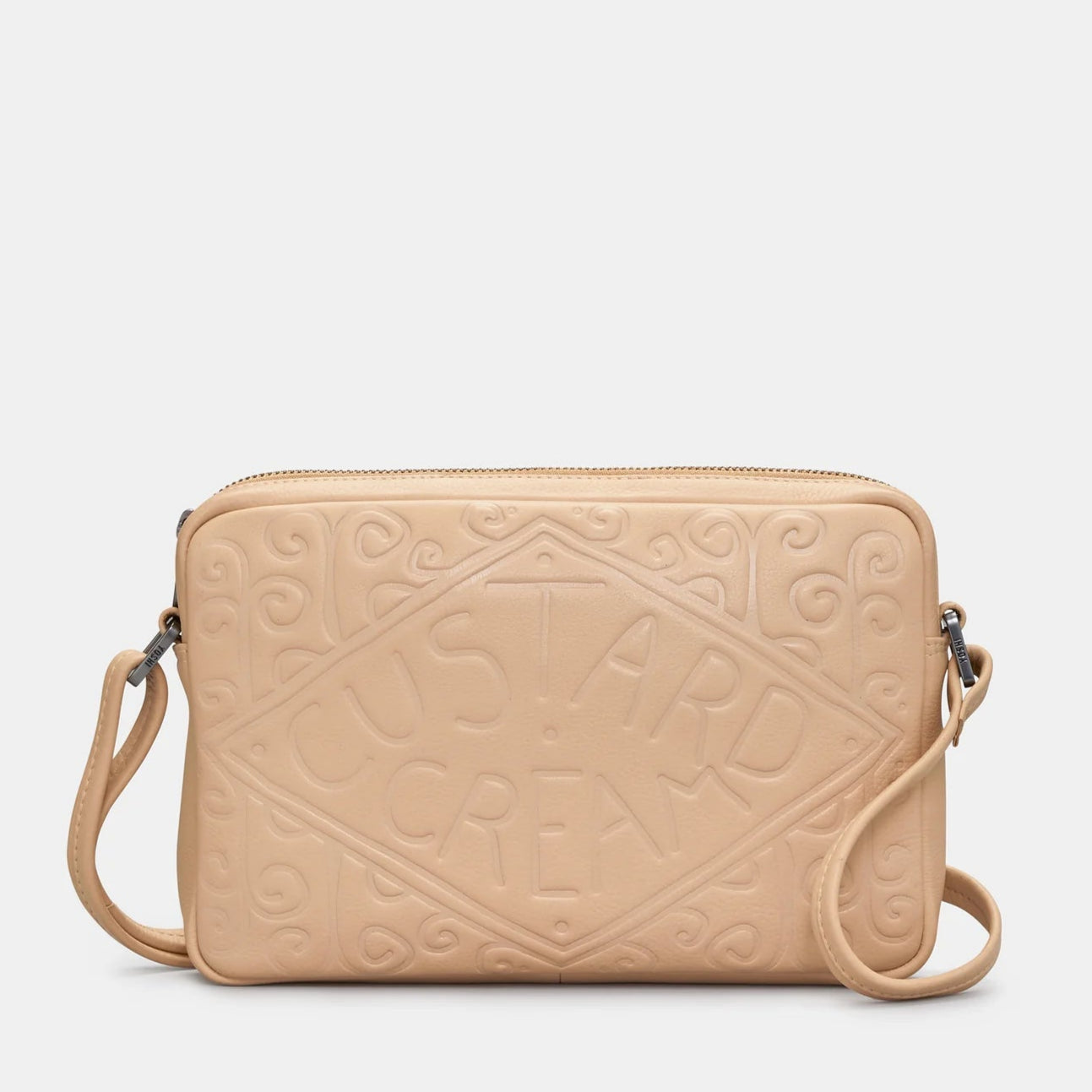 Yoshi YB154 Custard Cream Cross Body Bag