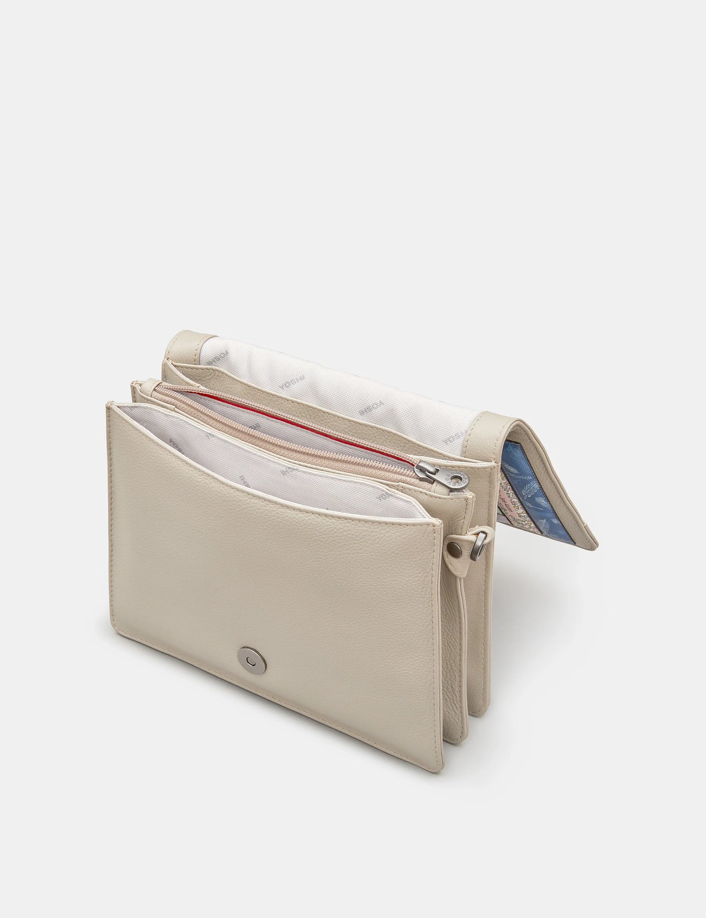 Yoshi YB238 Jane Austen Bookworm triple Flap over bag