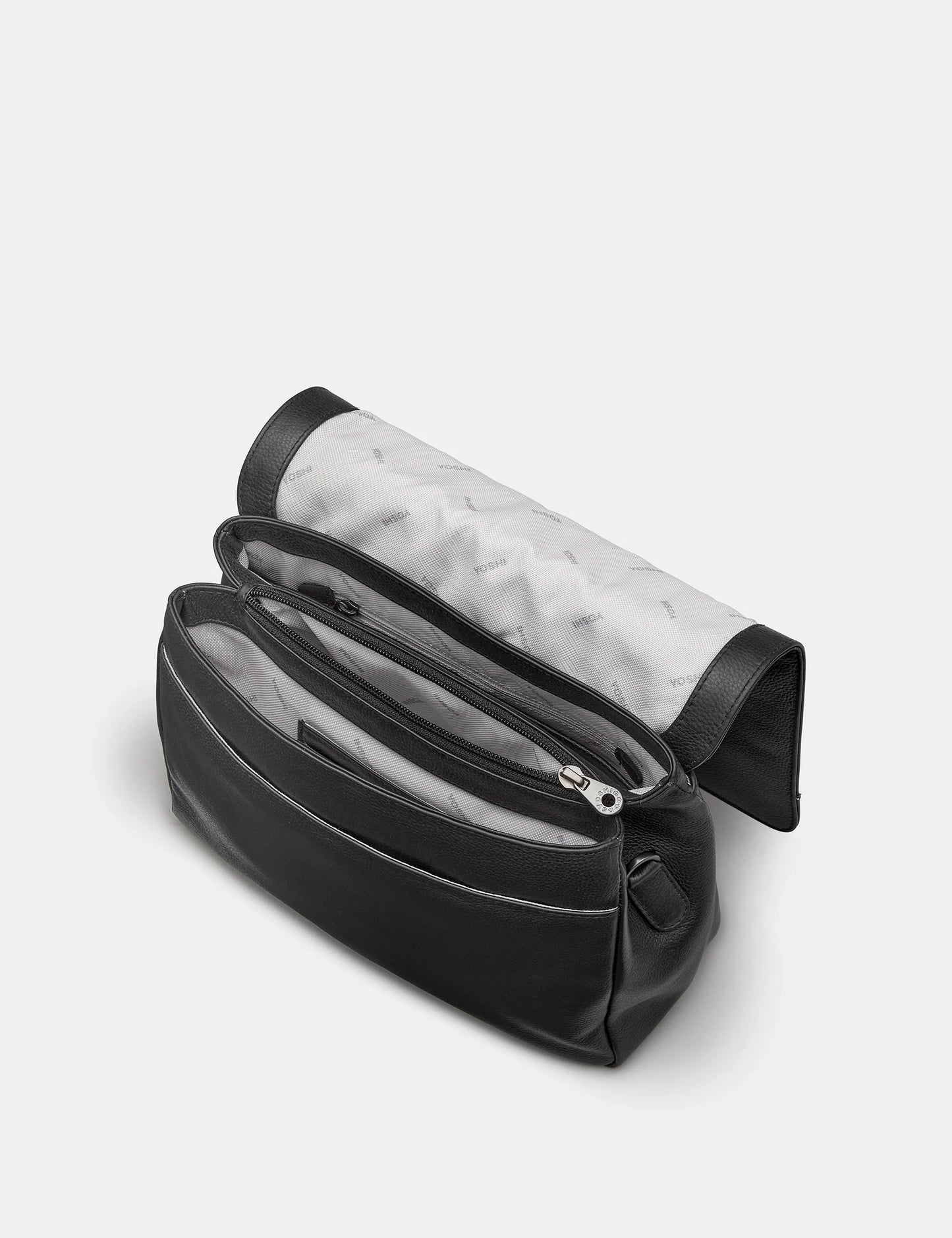 Yoshi YB253 Bexley Flap Over Bag