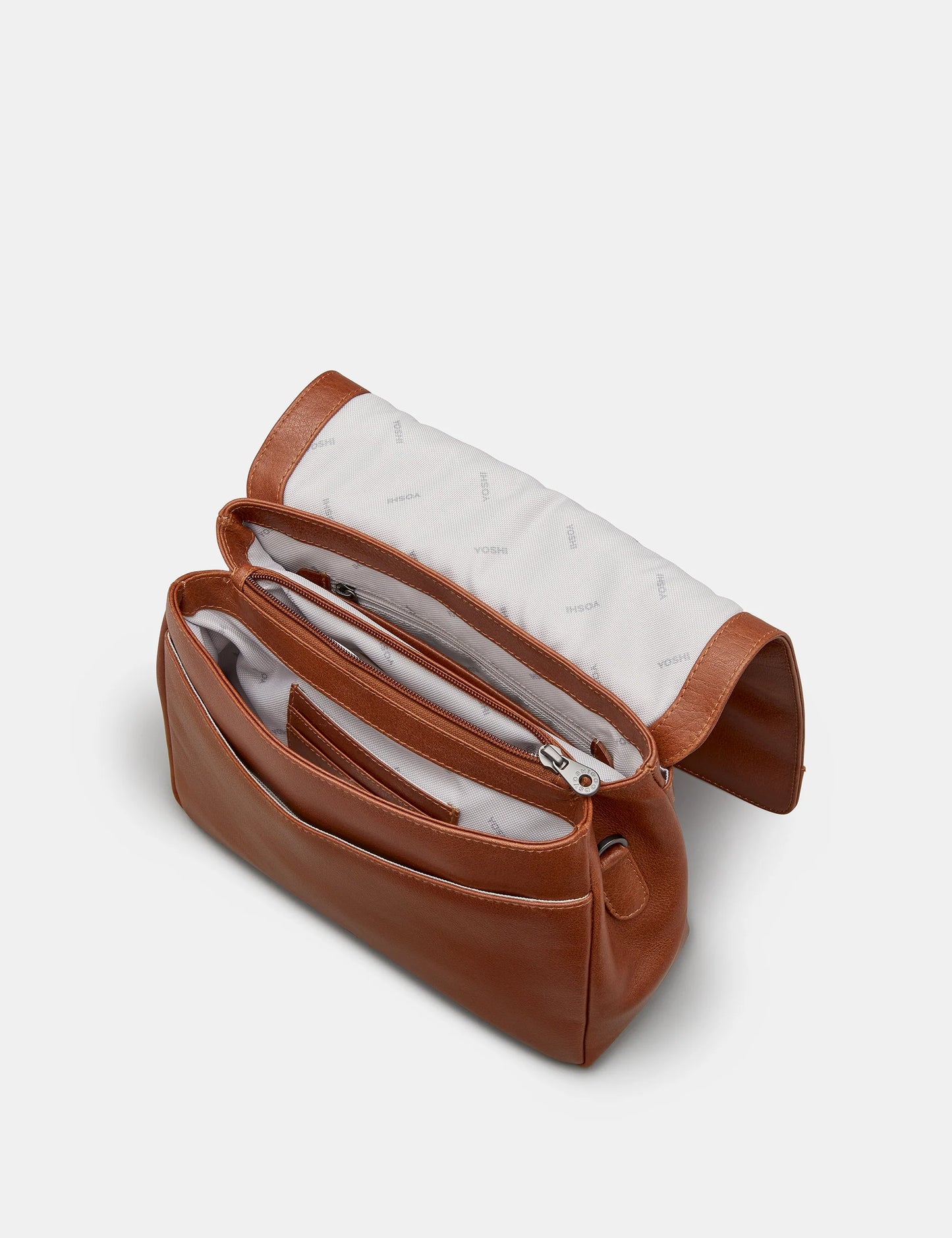 Yoshi YB253 Bexley Flap Over Bag