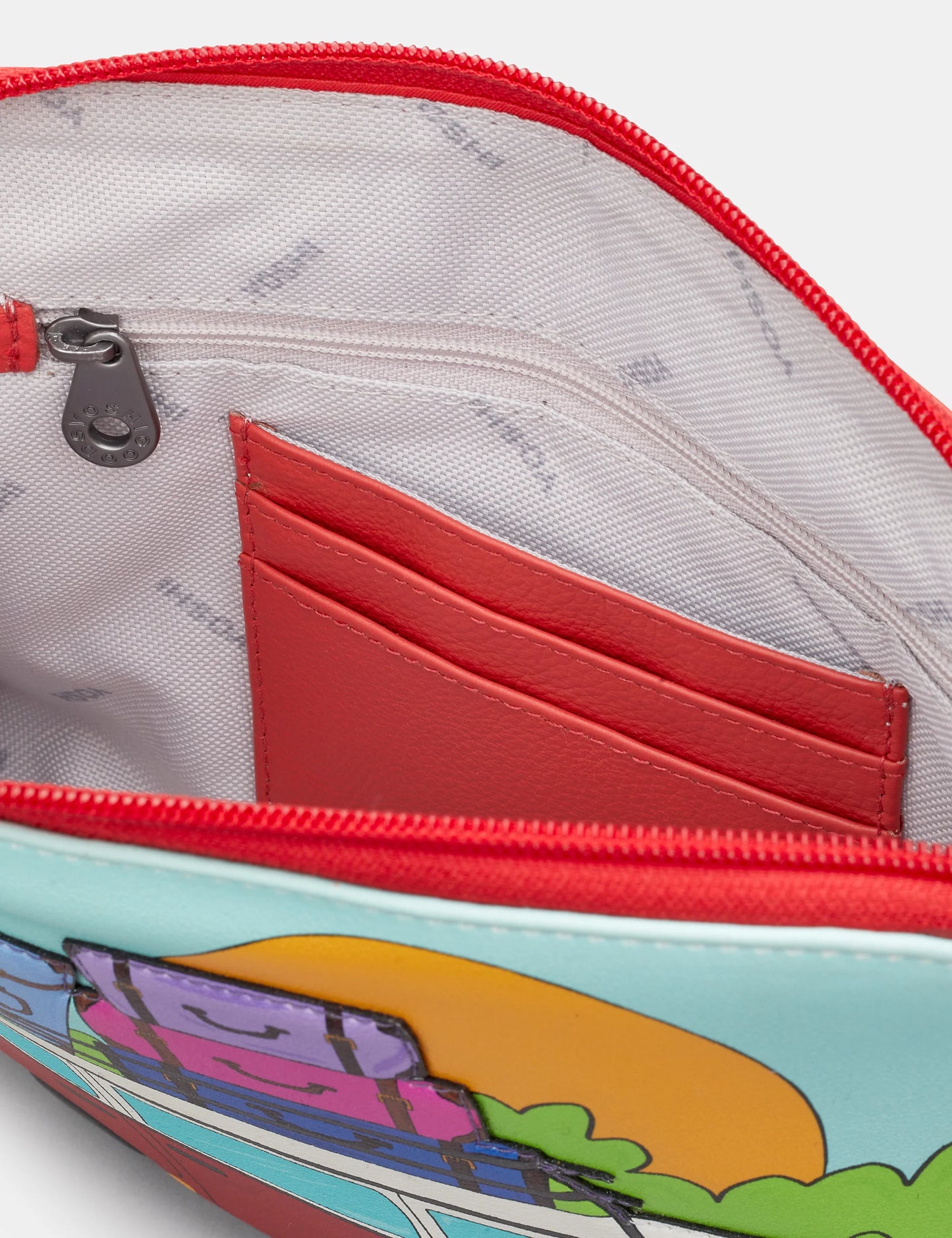 Yoshi YB256 Happy Camping Cross Body Bag
