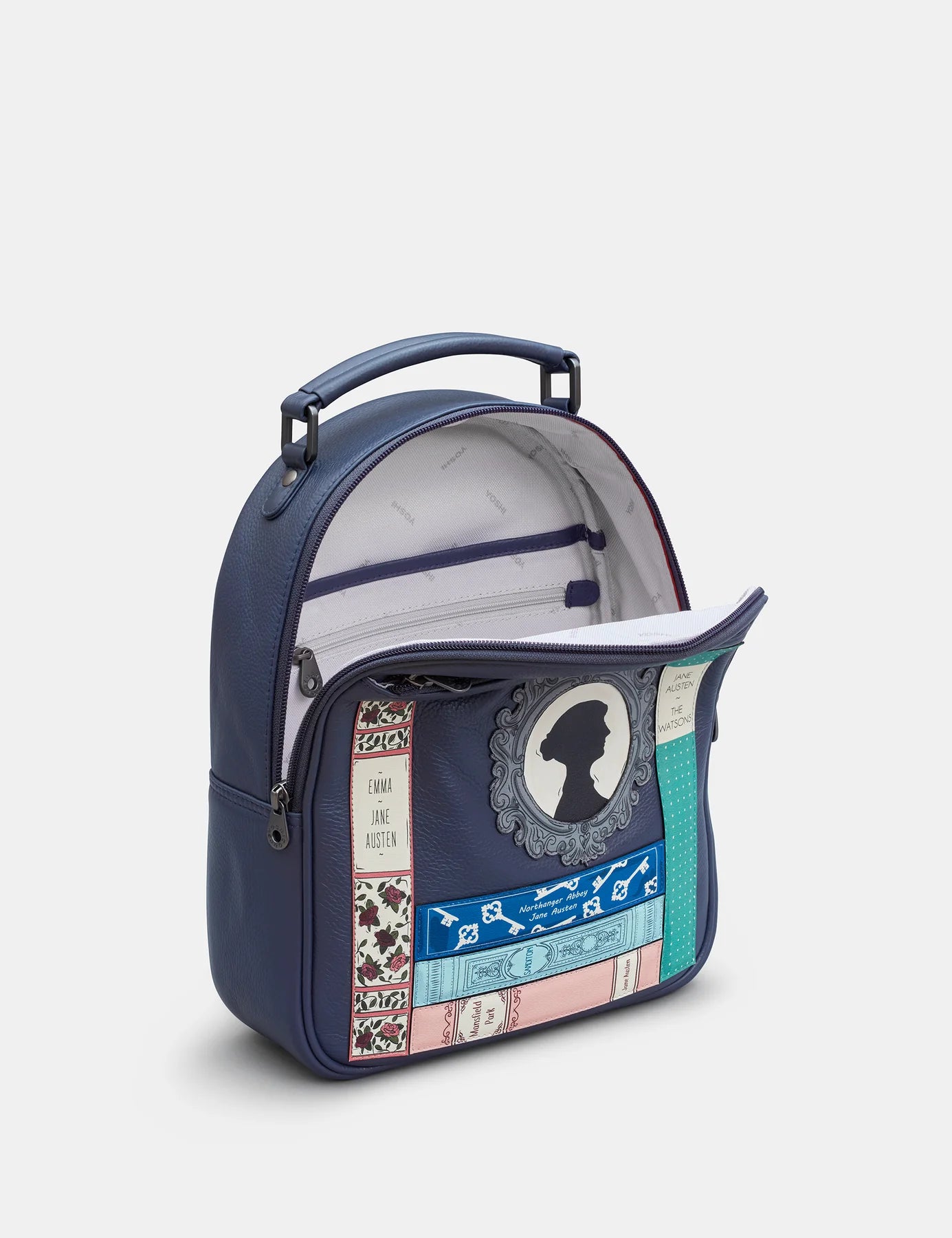 Yoshi YB258 Jane Austen Backpack