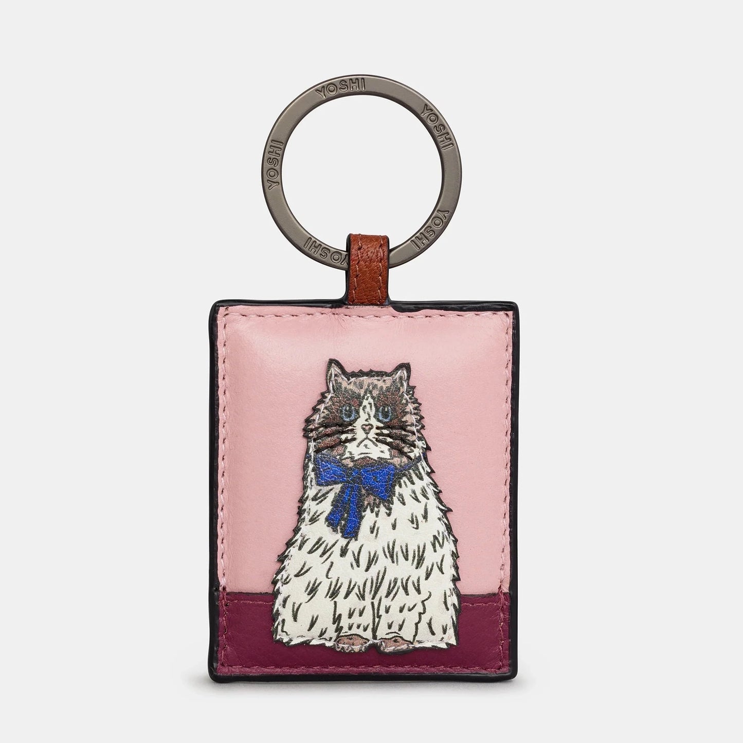 Yoshi YKR Party Cats Birman Keyring