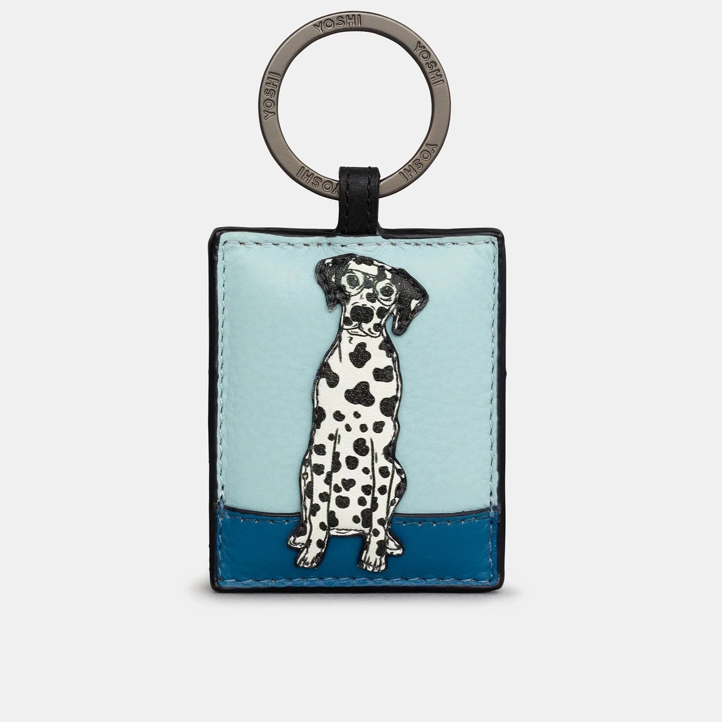 Yoshi YKR Party Dogs Dalmatian Keyring