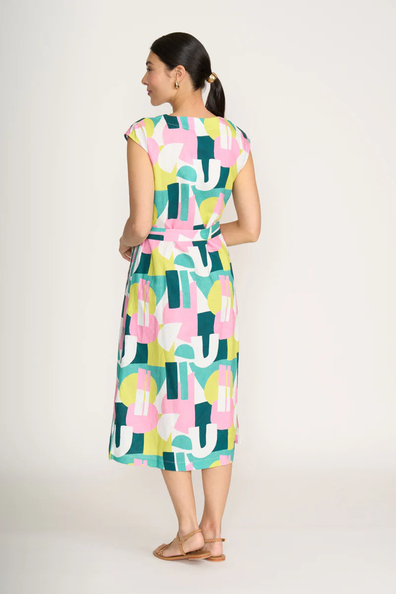 Foil FO8294 You Little Zipper Dress