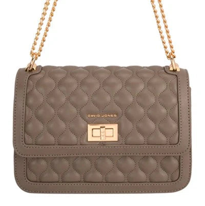 David Jones NV6918 Quilted Bag