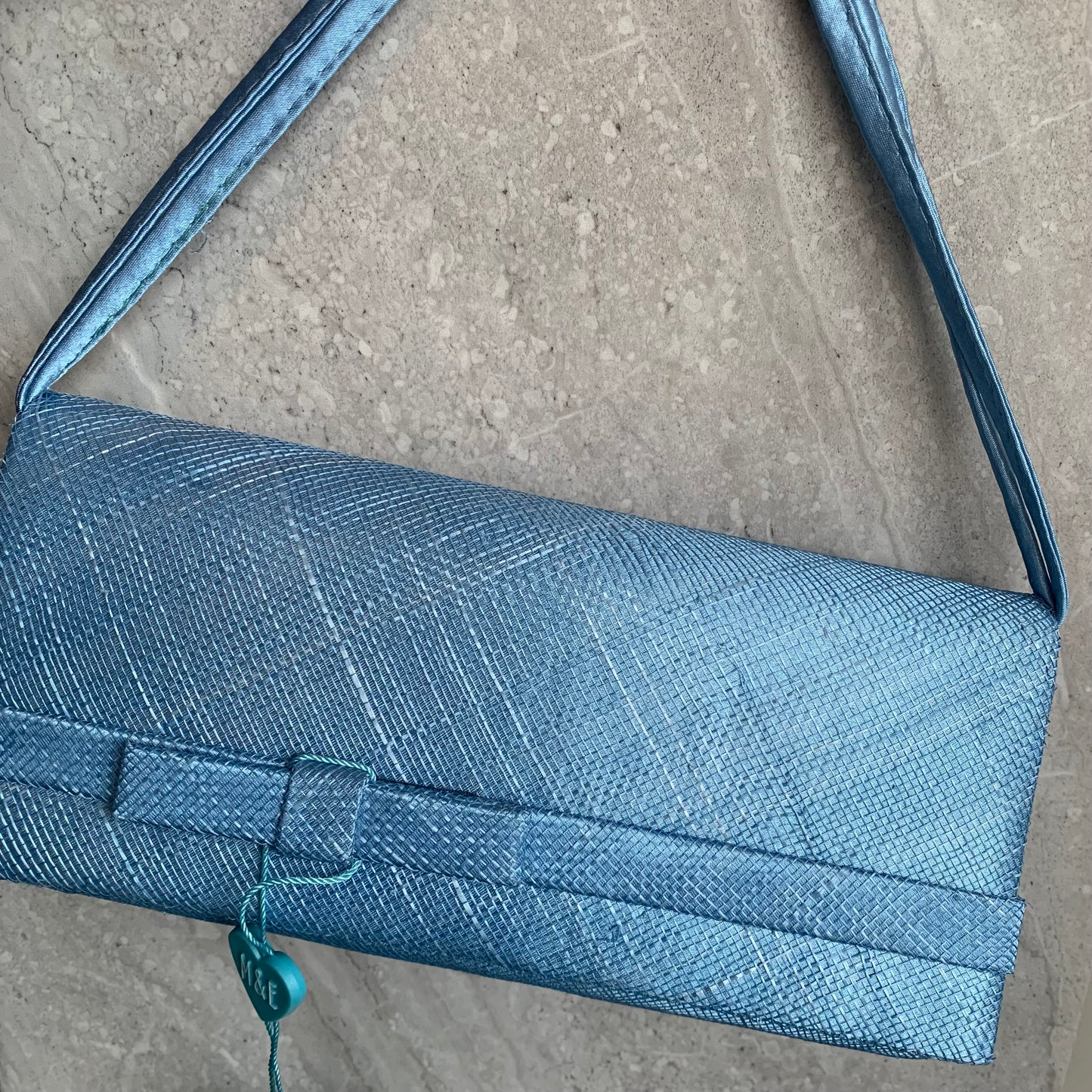 Max and Ellie Handbag Bluebell AX1/AX2