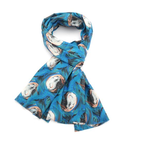 Swirls Scarf